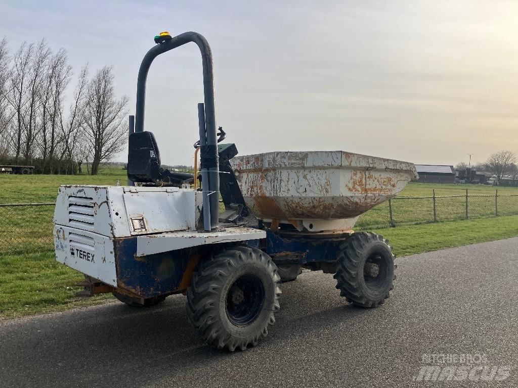 Terex PT 3000 Damperi za gradilište