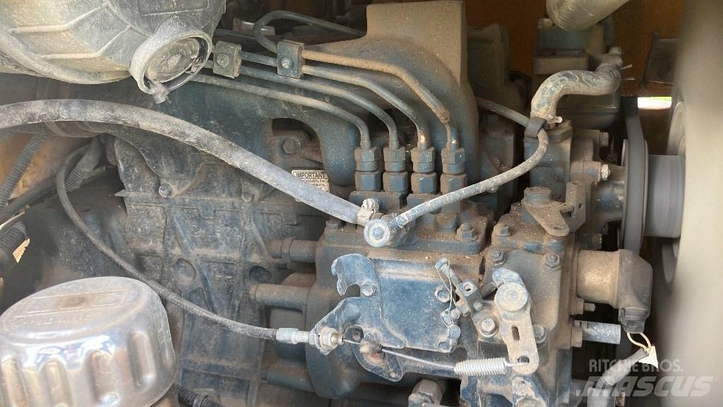 Terex PT 3000 Damperi za gradilište