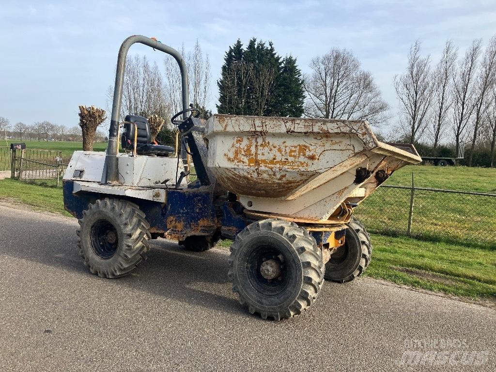 Terex PT 3000 Damperi za gradilište