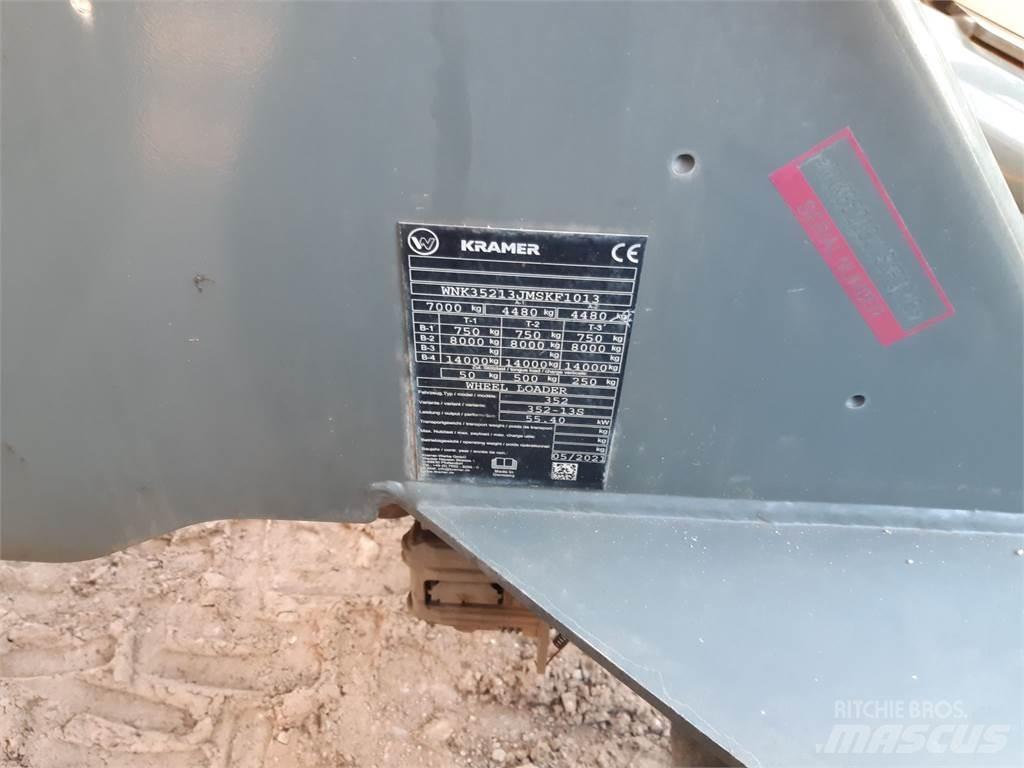 Kramer 8105 Utovarivači na točkove