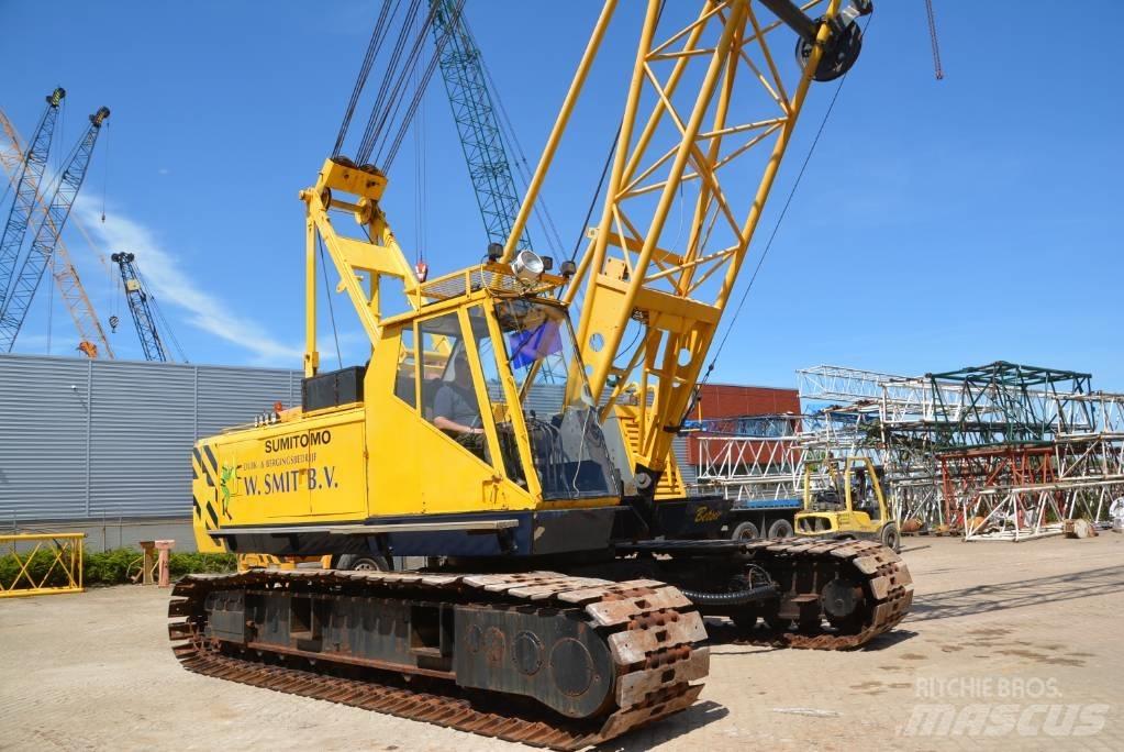 Sumitomo LS118RH Derik kranovi
