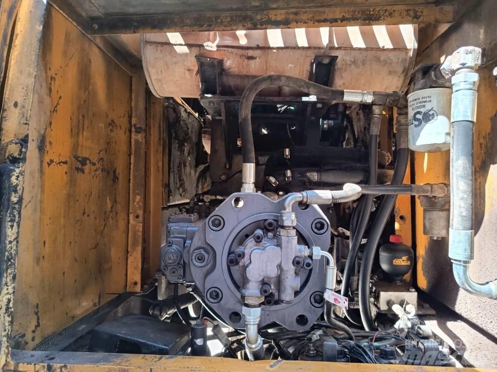 Volvo 290 Bageri guseničari