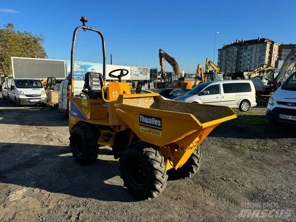 Thwaites 1 ton Damperi za gradilište