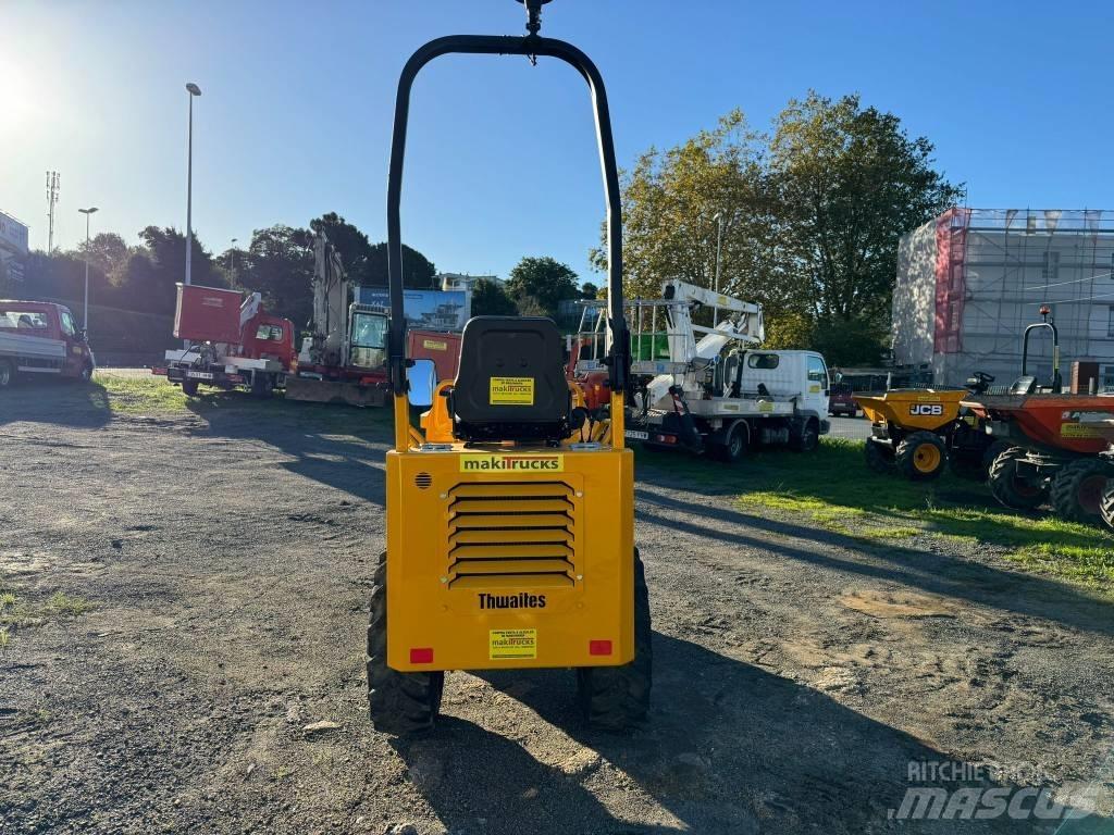 Thwaites 1 ton Damperi za gradilište