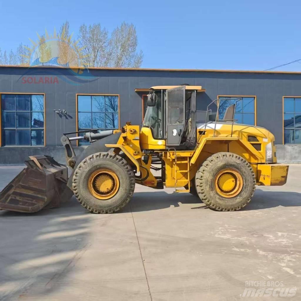 Volvo L 105 Utovarivači na točkove
