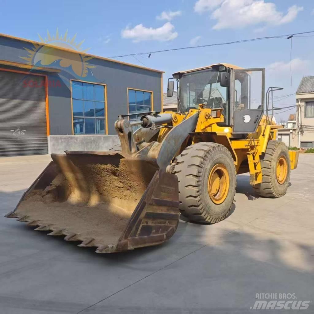 Volvo L 105 Utovarivači na točkove