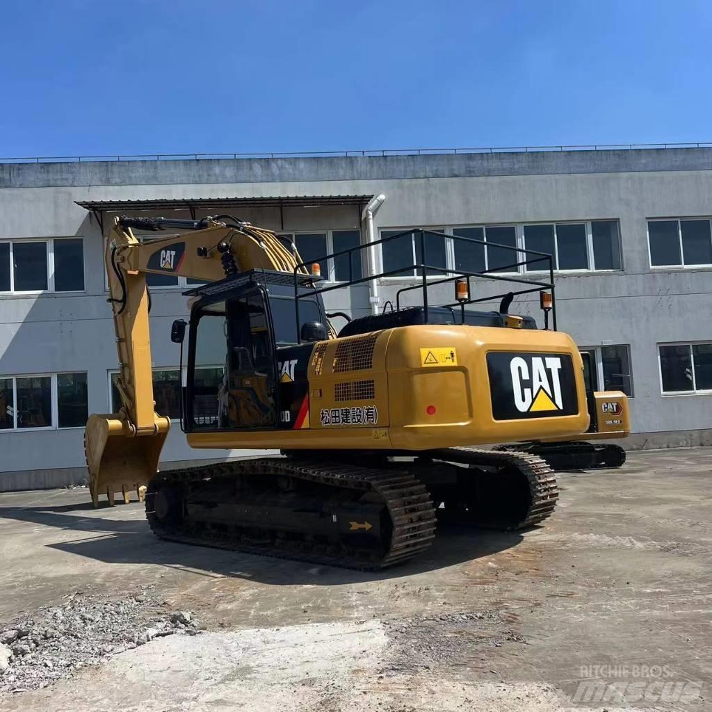 CAT 330 D Bageri guseničari
