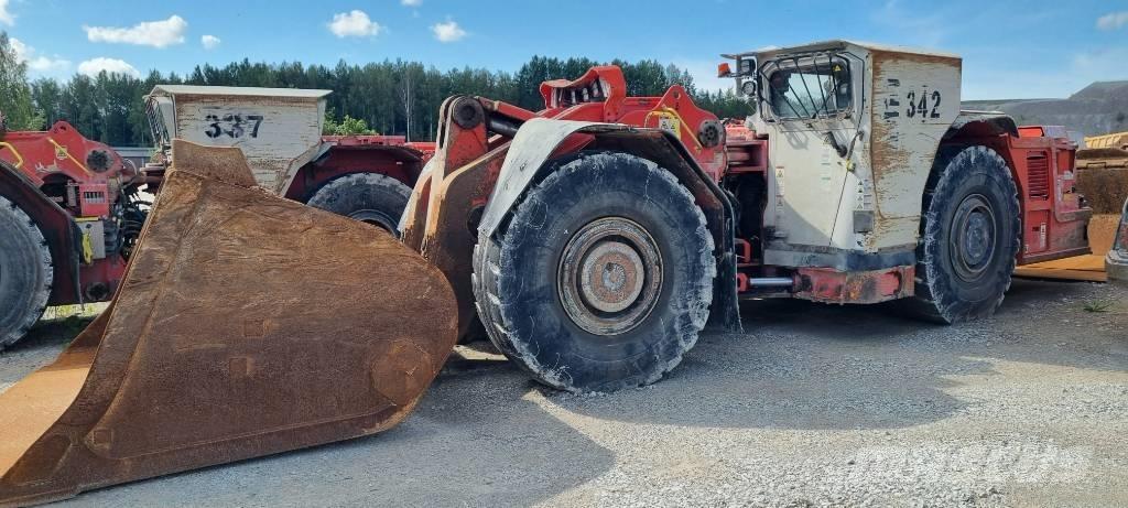 Sandvik LH 410 Podzemni utovarivači