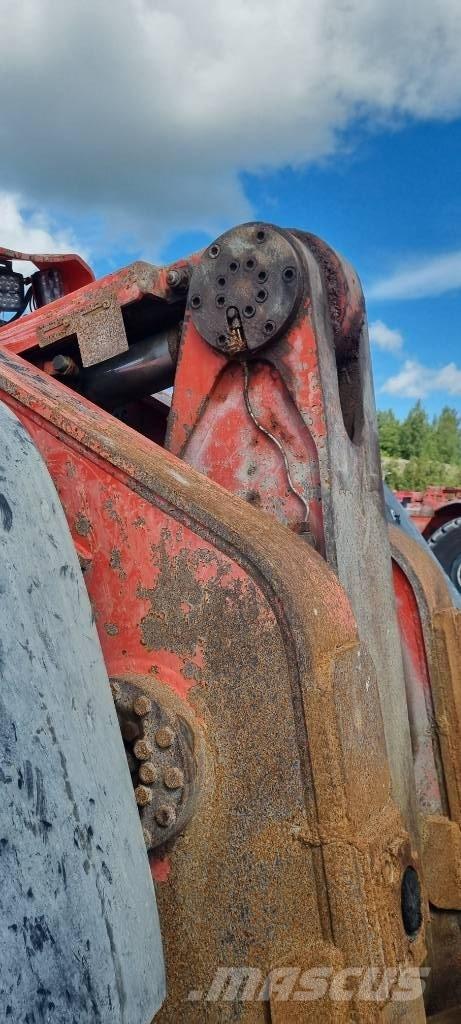 Sandvik LH 410 Podzemni utovarivači
