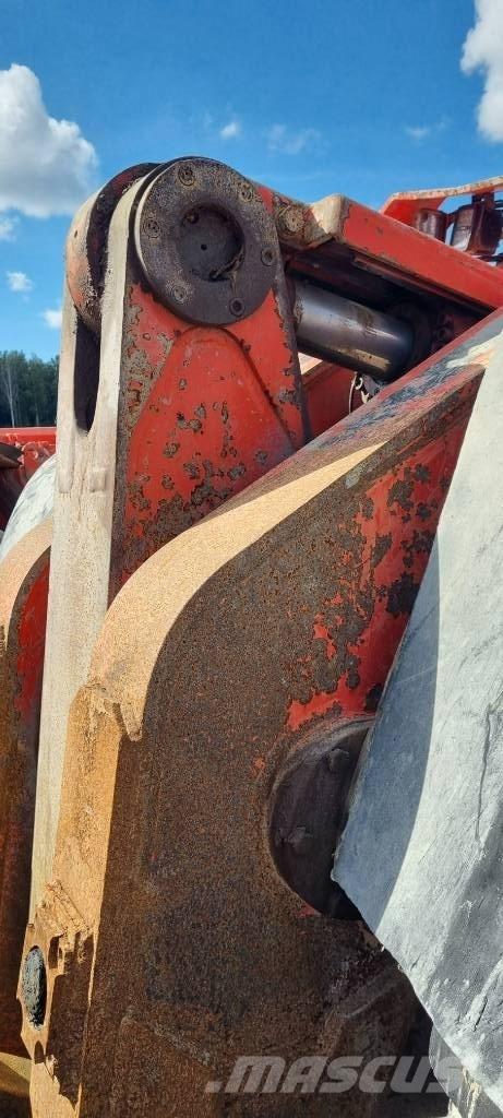 Sandvik LH 410 Podzemni utovarivači