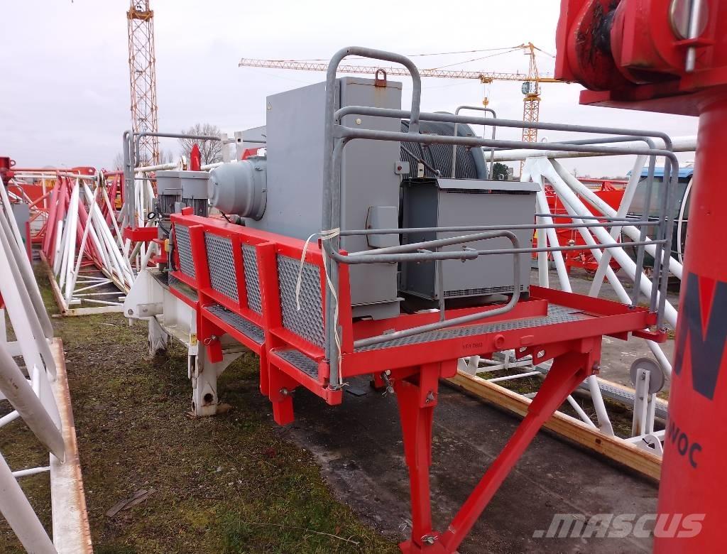 Potain MDT 308 A Kranovi tornjevi
