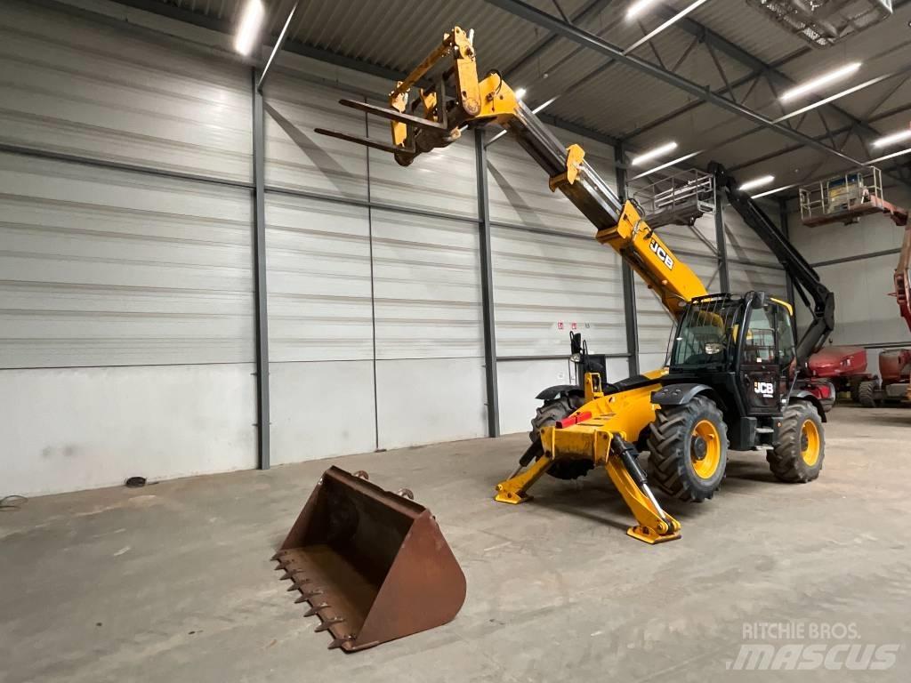 JCB 535 V 125 Teleskopski viljuškari