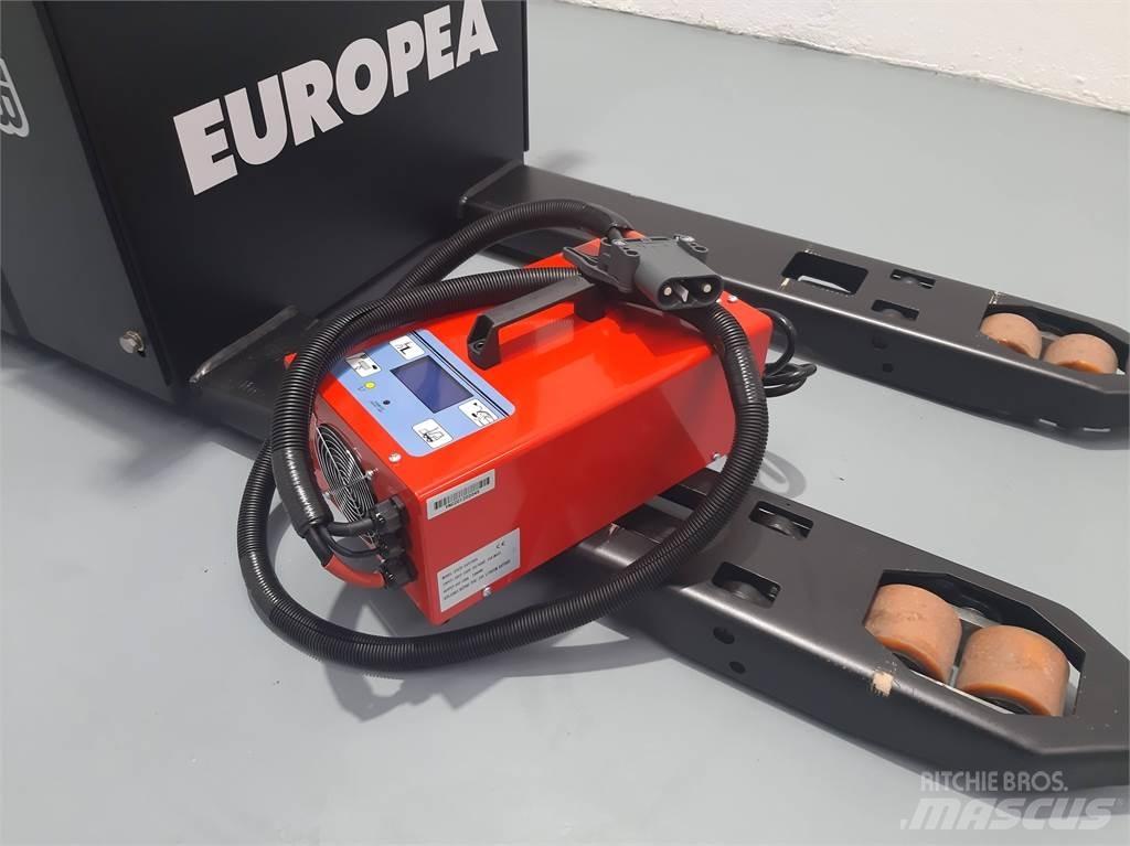  RPL201H Litio Nisko podizni električni viljuškar sa stajalištom