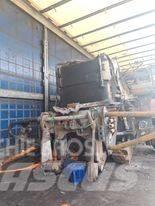 JCB Fastrac 8250  Wom Menjač