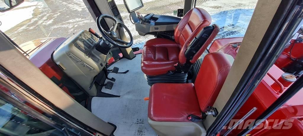 Case IH Quadtrac 600 Traktori