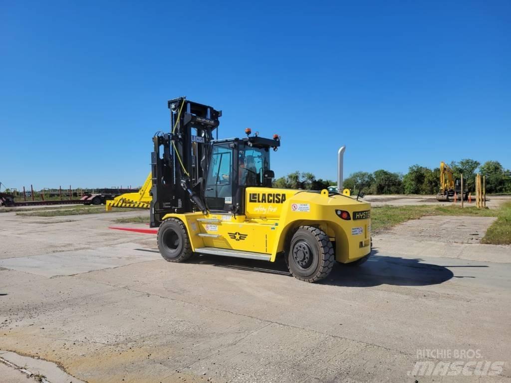 Hyster H360-48 Viljuškari - ostalo