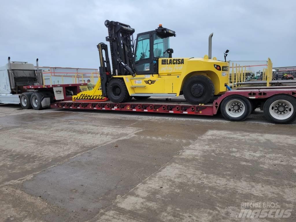 Hyster H360-48 Viljuškari - ostalo