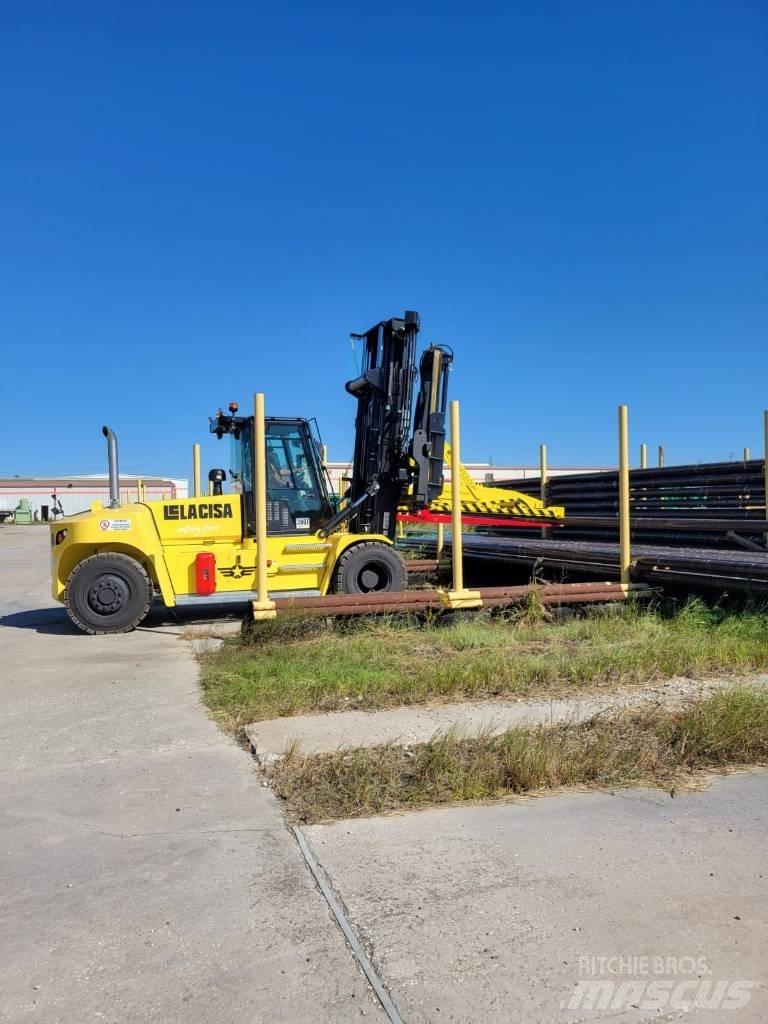 Hyster H360-48 Viljuškari - ostalo