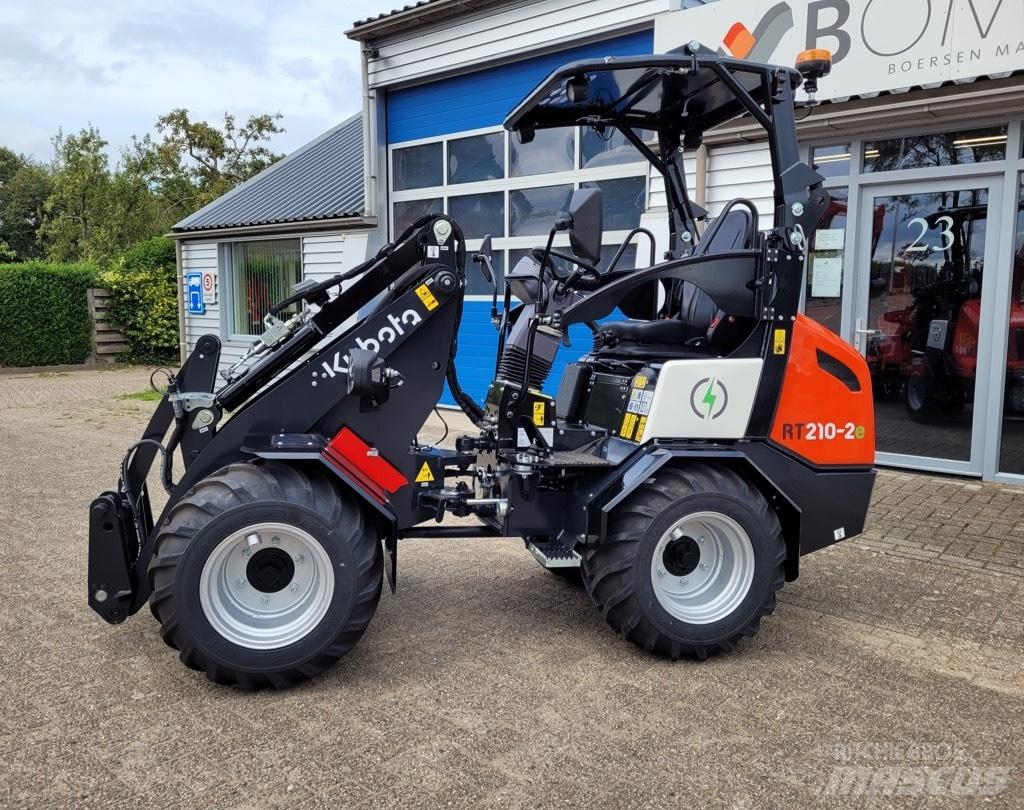 Kubota RT210-2E Utovarivači na točkove