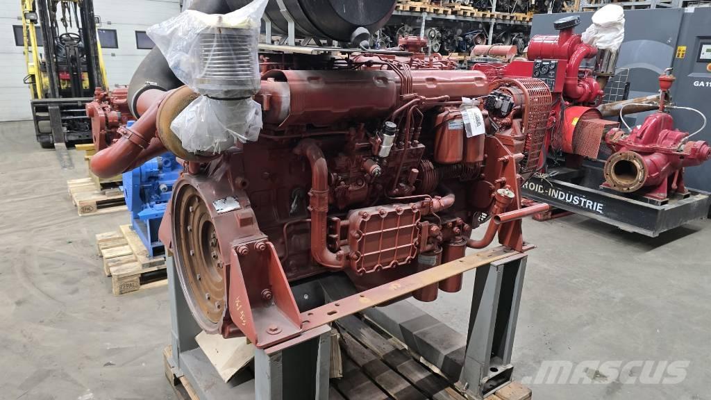 Iveco 8210 Motori za građevinarstvo