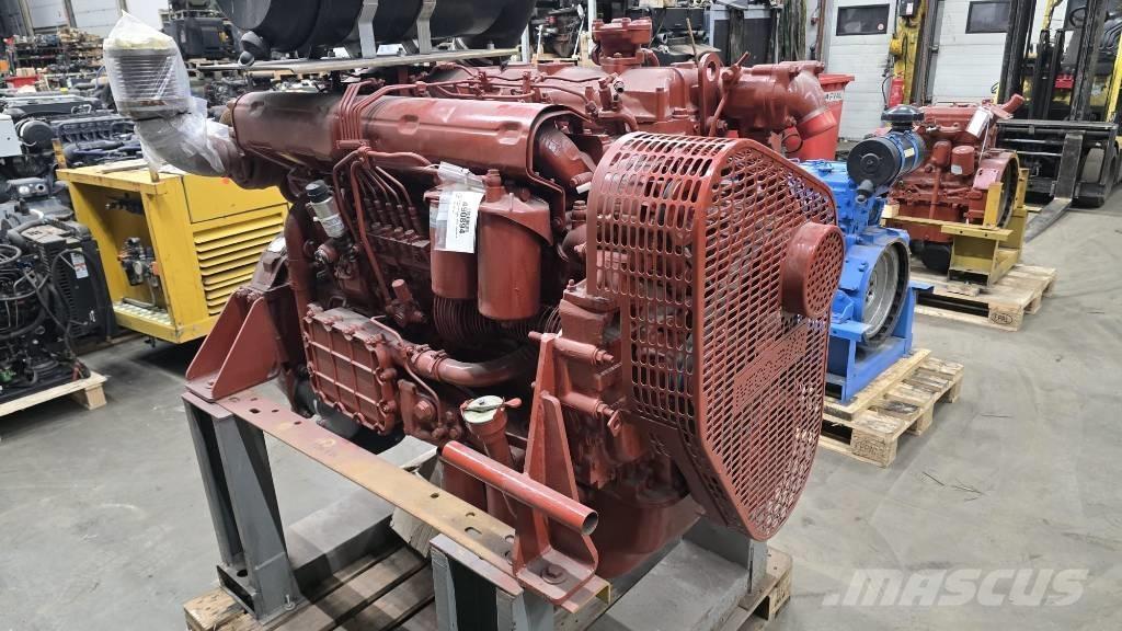 Iveco 8210 Motori za građevinarstvo