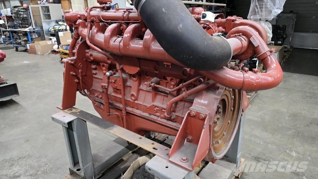 Iveco 8210 Motori za građevinarstvo