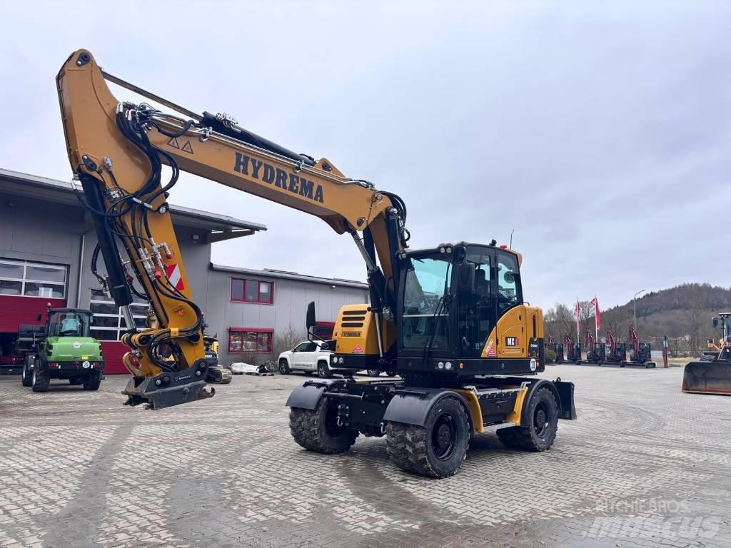Hydrema MX18G Bageri točkaši