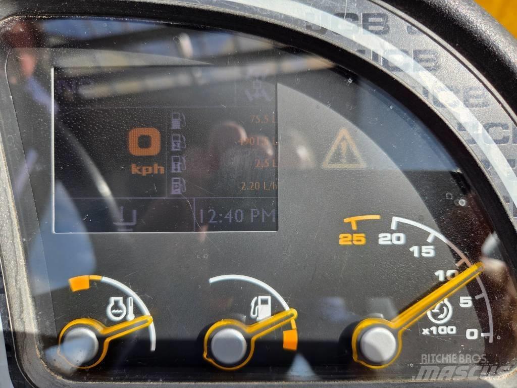 JCB 540-170 A/C Teleskopski viljuškari