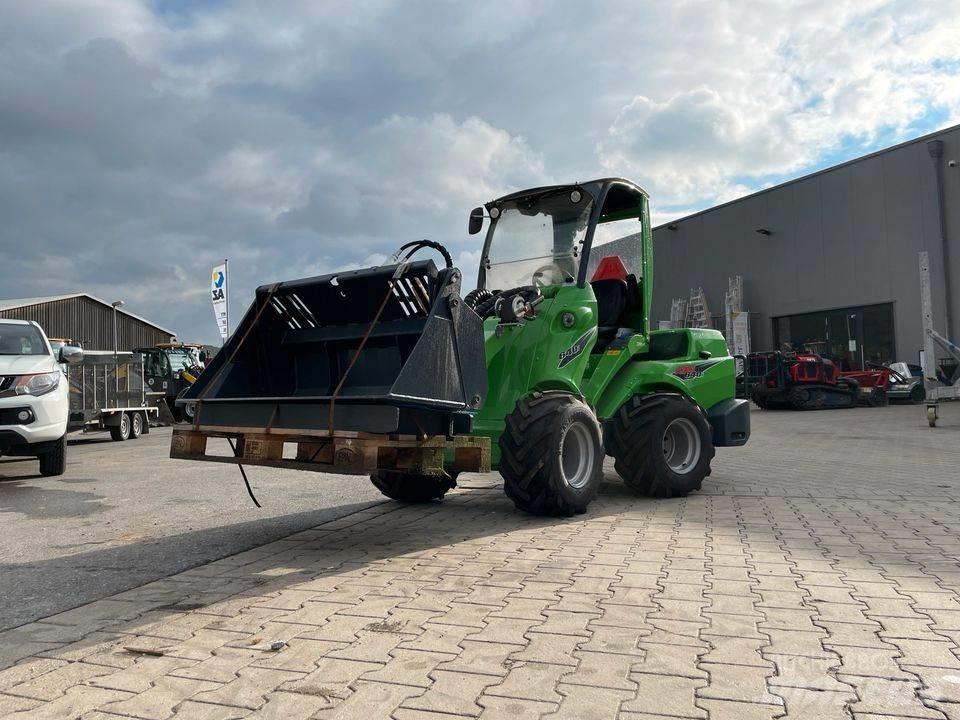 Avant 640i Utovarivači na točkove