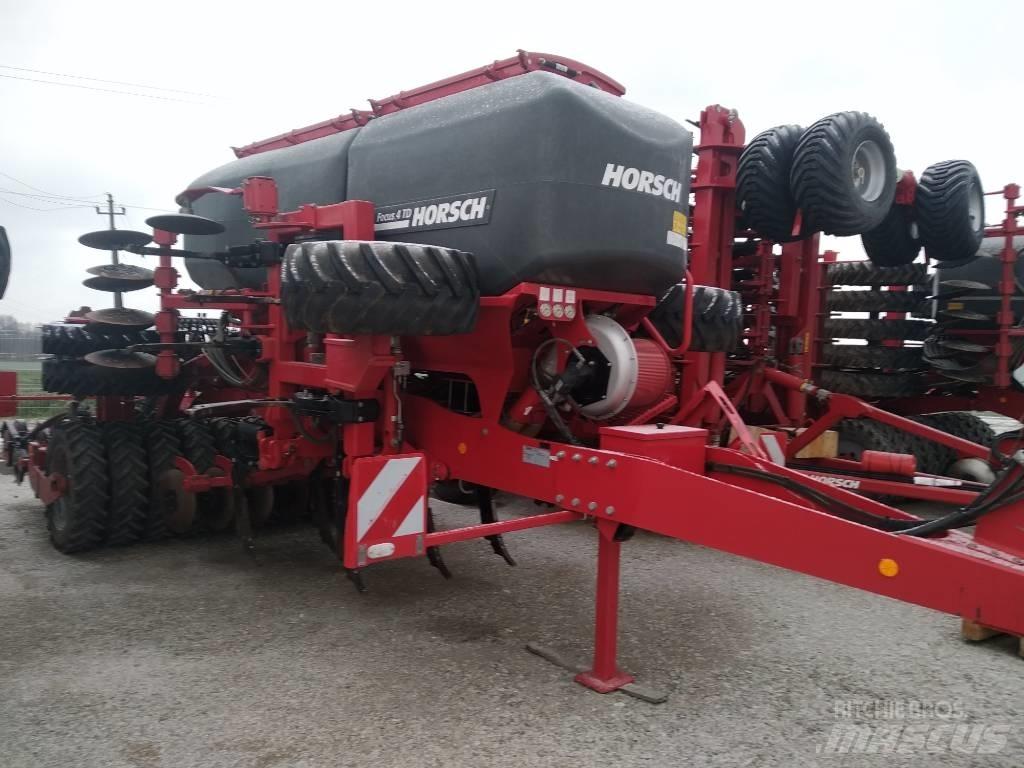 Horsch Focus 4 TD Sejačice