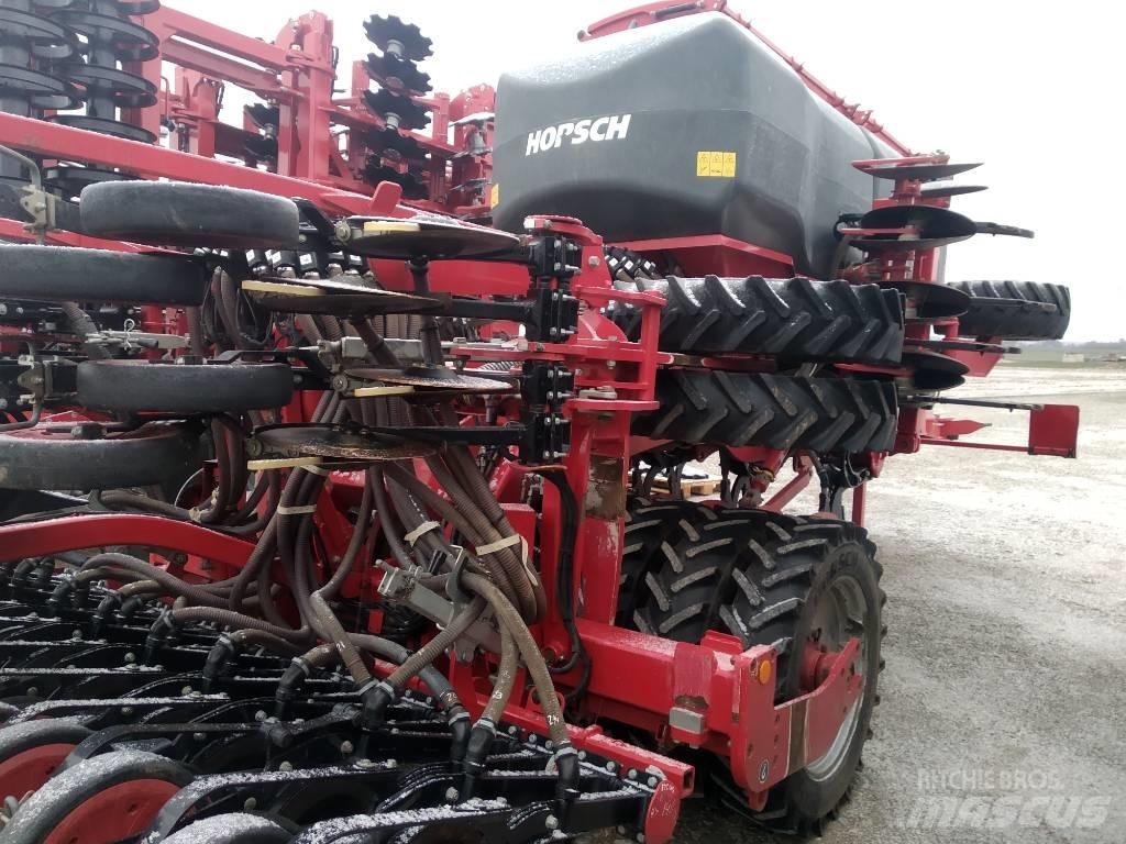 Horsch Focus 4 TD Sejačice