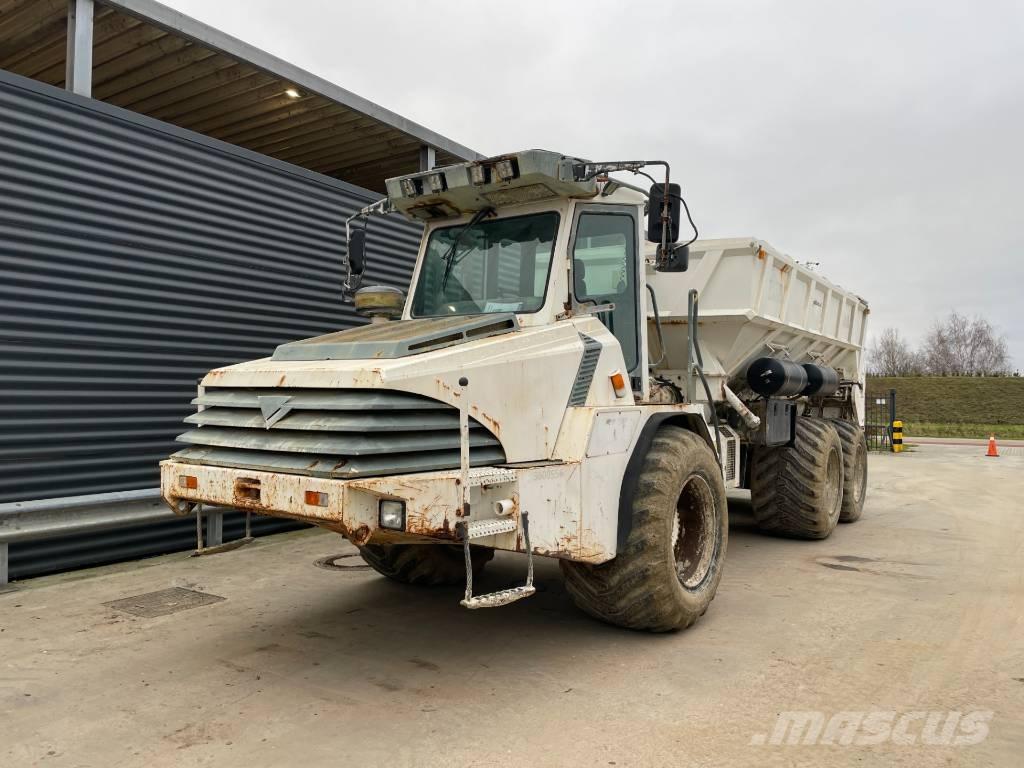  Rabaut A 307 Posipači soli i peska