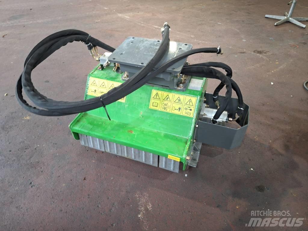 Solmek Bm-600 Drobilice za građevinarstvo