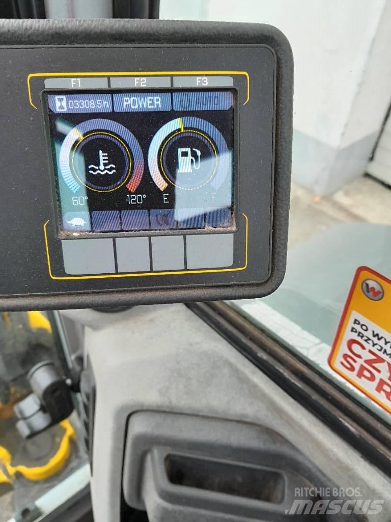Wacker Neuson EZ 36 Bageri guseničari