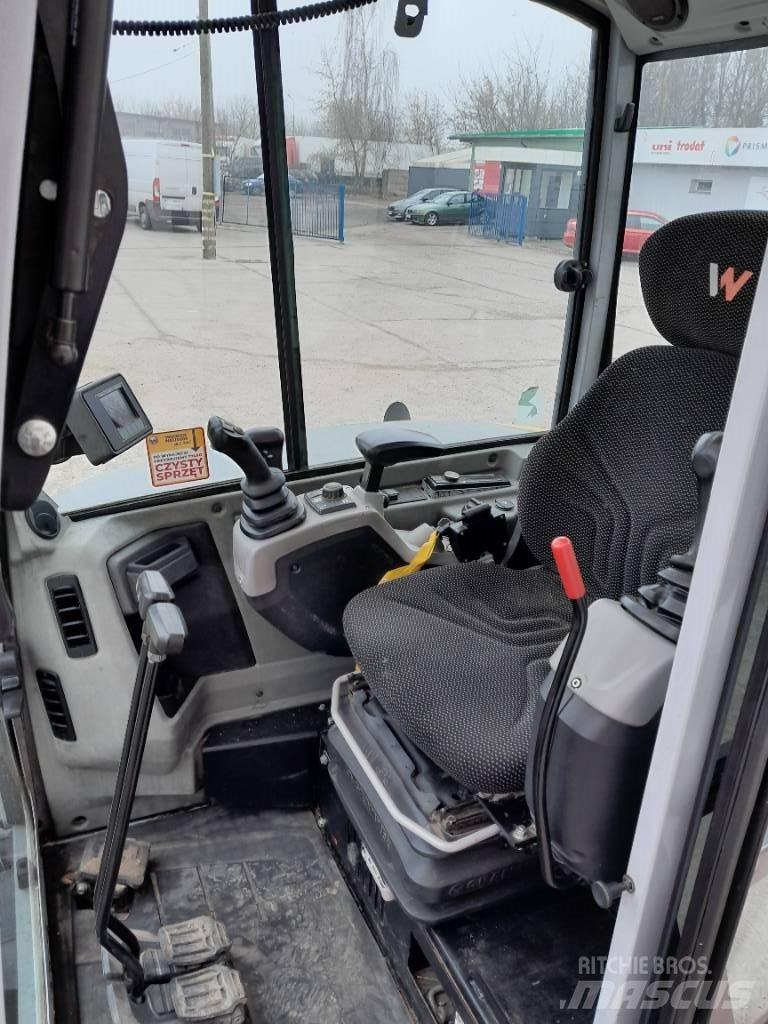 Wacker Neuson EZ 36 Bageri guseničari