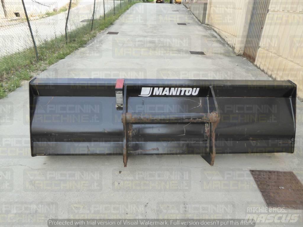 Manitou CBR1000 Kašike / Korpe