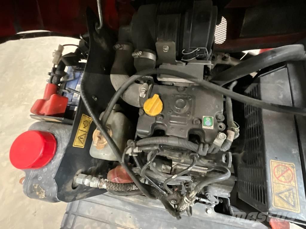Yanmar SV 08-1 A Mini bageri < 7t