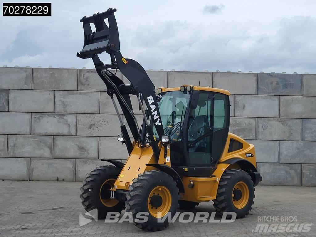 Sany SW105 CE - A/C Utovarivači na točkove