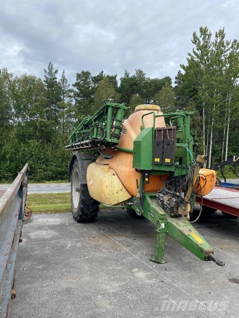 Amazone UX 5200 36m Vučene prskalice