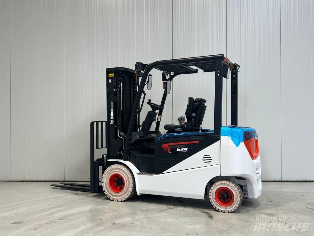 Bobcat B35NS Električni viljuškari
