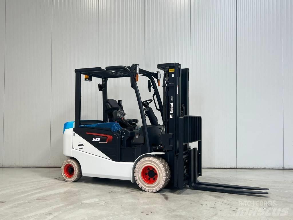 Bobcat B35NS Električni viljuškari