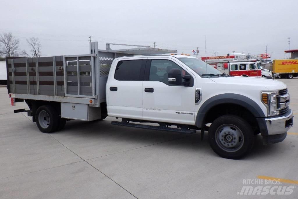 Ford F 550 XLT SD Kamioni sa otvorenim sandukom