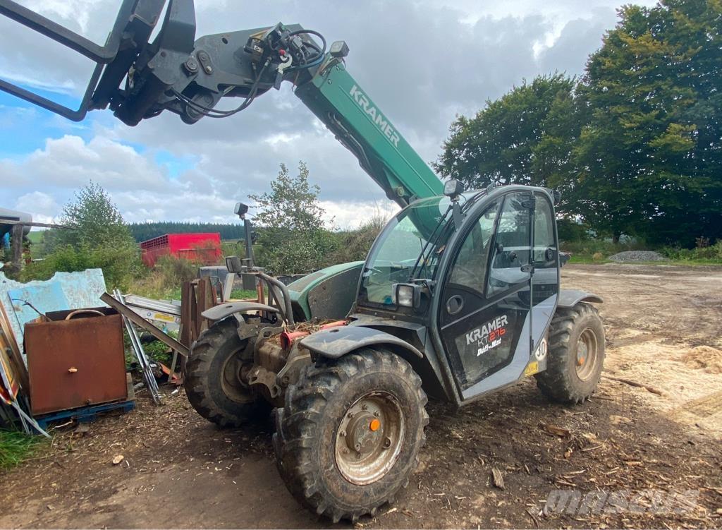 Kramer KT 276 Poljoprivredni teleskopski utovarivači