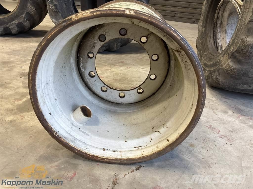 Gremo 950 24x22,5 Gume, točkovi i felne