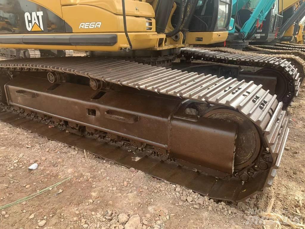 CAT 336 D L Polovni bageri sa dugom rukom