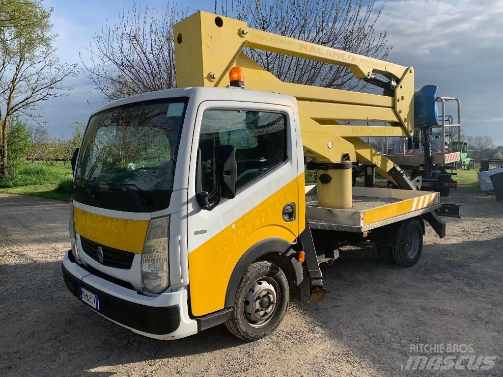 Socage DA320 Auto korpe