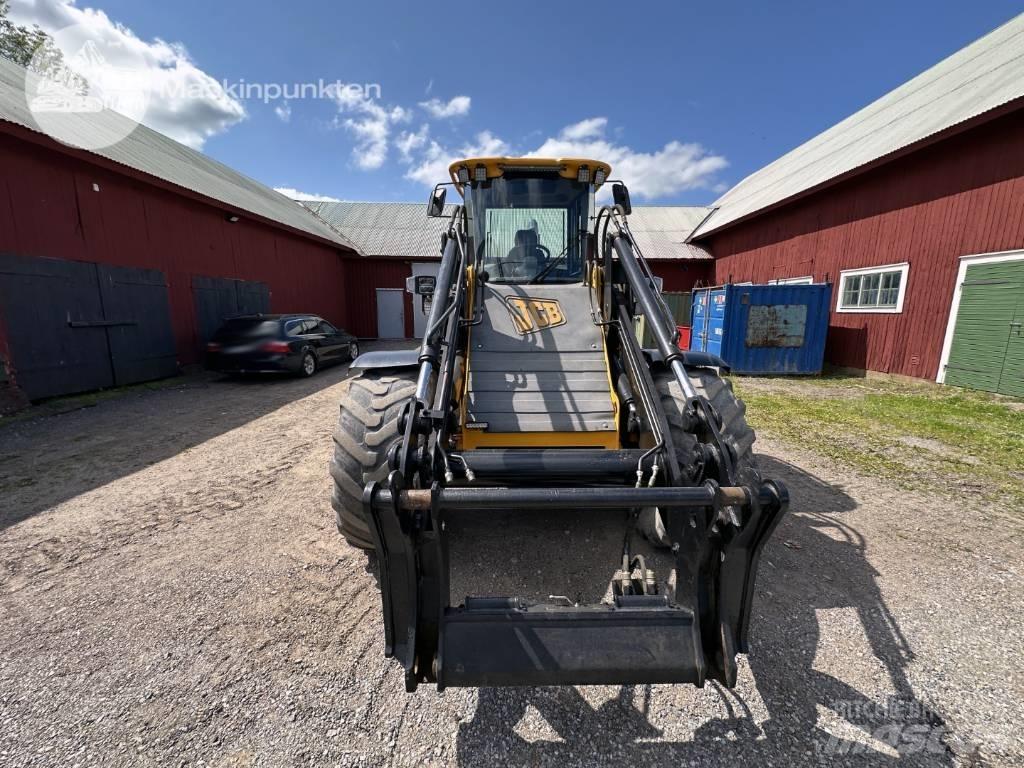 JCB 412 Utovarivači na točkove