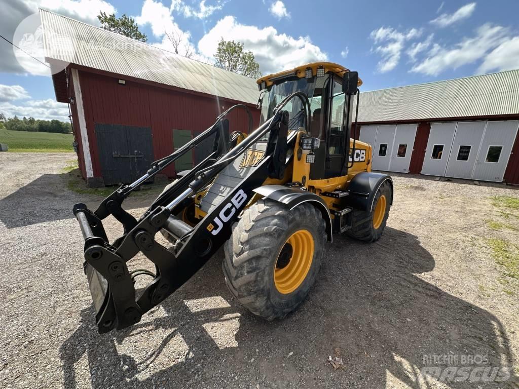 JCB 412 Utovarivači na točkove