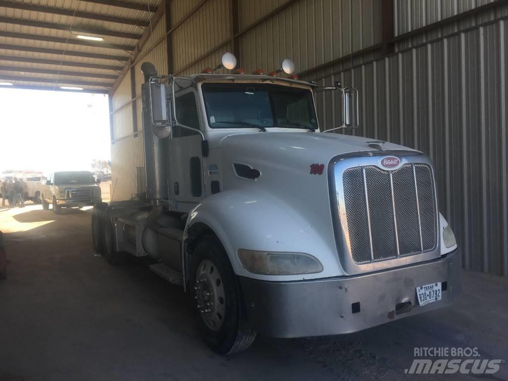Peterbilt 386 Tegljači