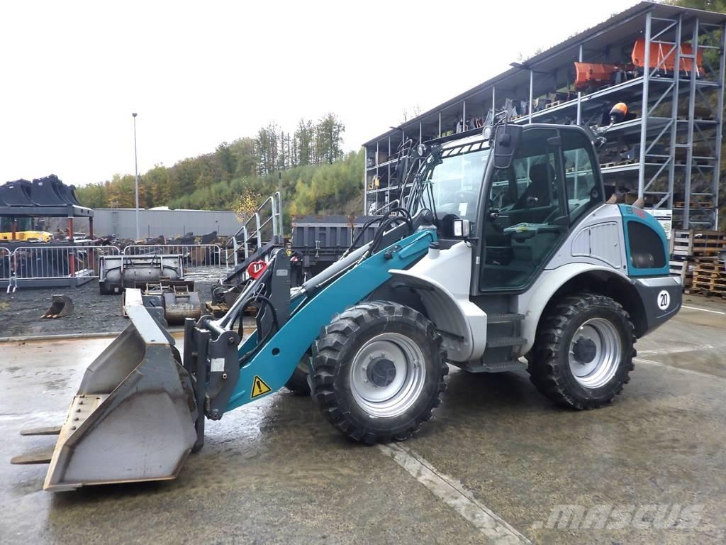 Kramer 8115 Utovarivači na točkove